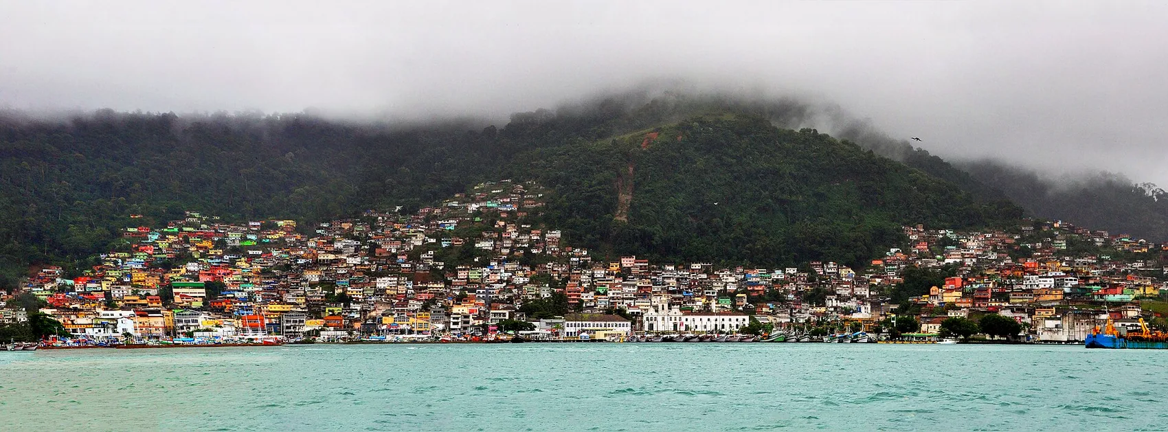 Angra dos Reis: Gateway to 365 Islands