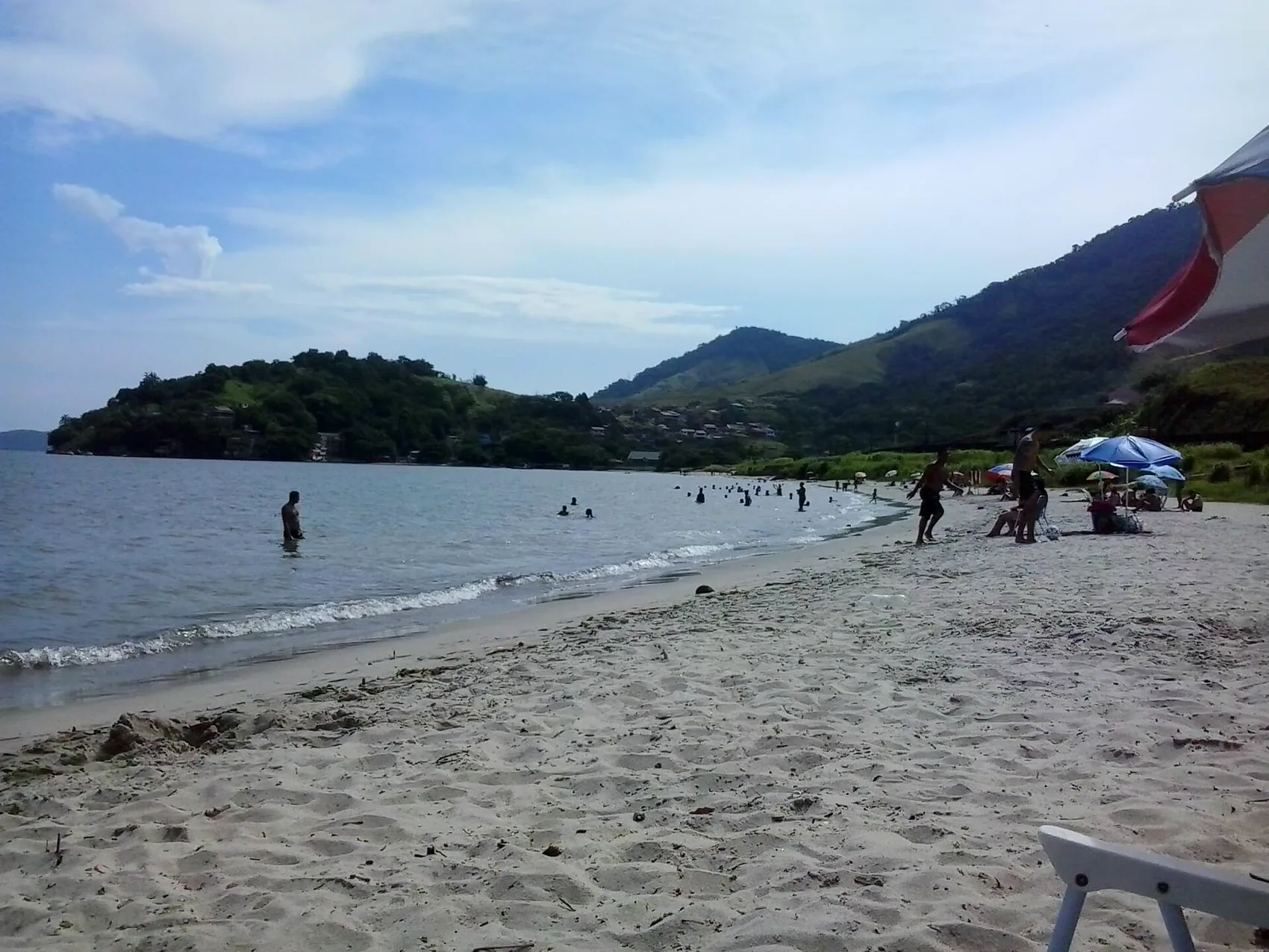 Paraty with kids