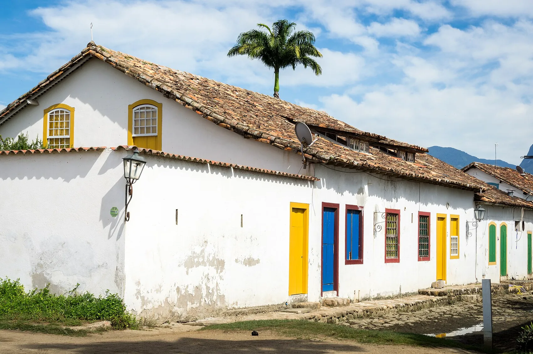 Caminho do Ouro Paraty: hiking the Gold Trail
