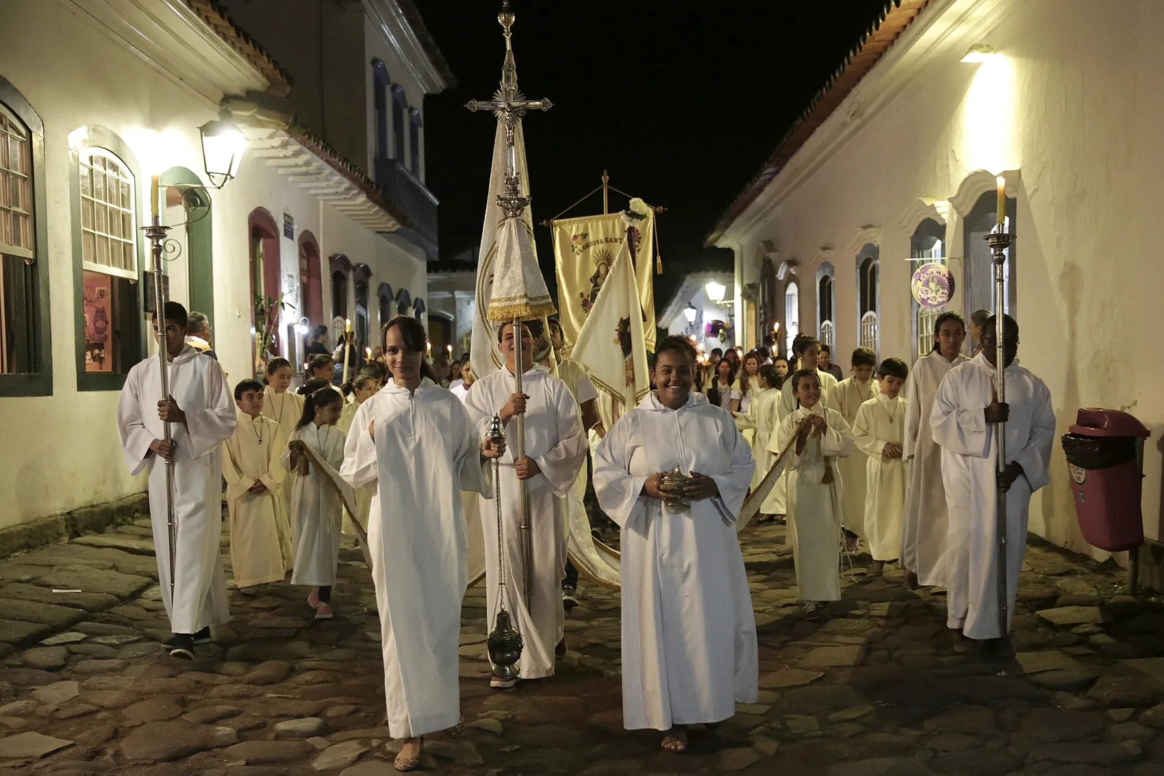 Paraty for remote work and long stays