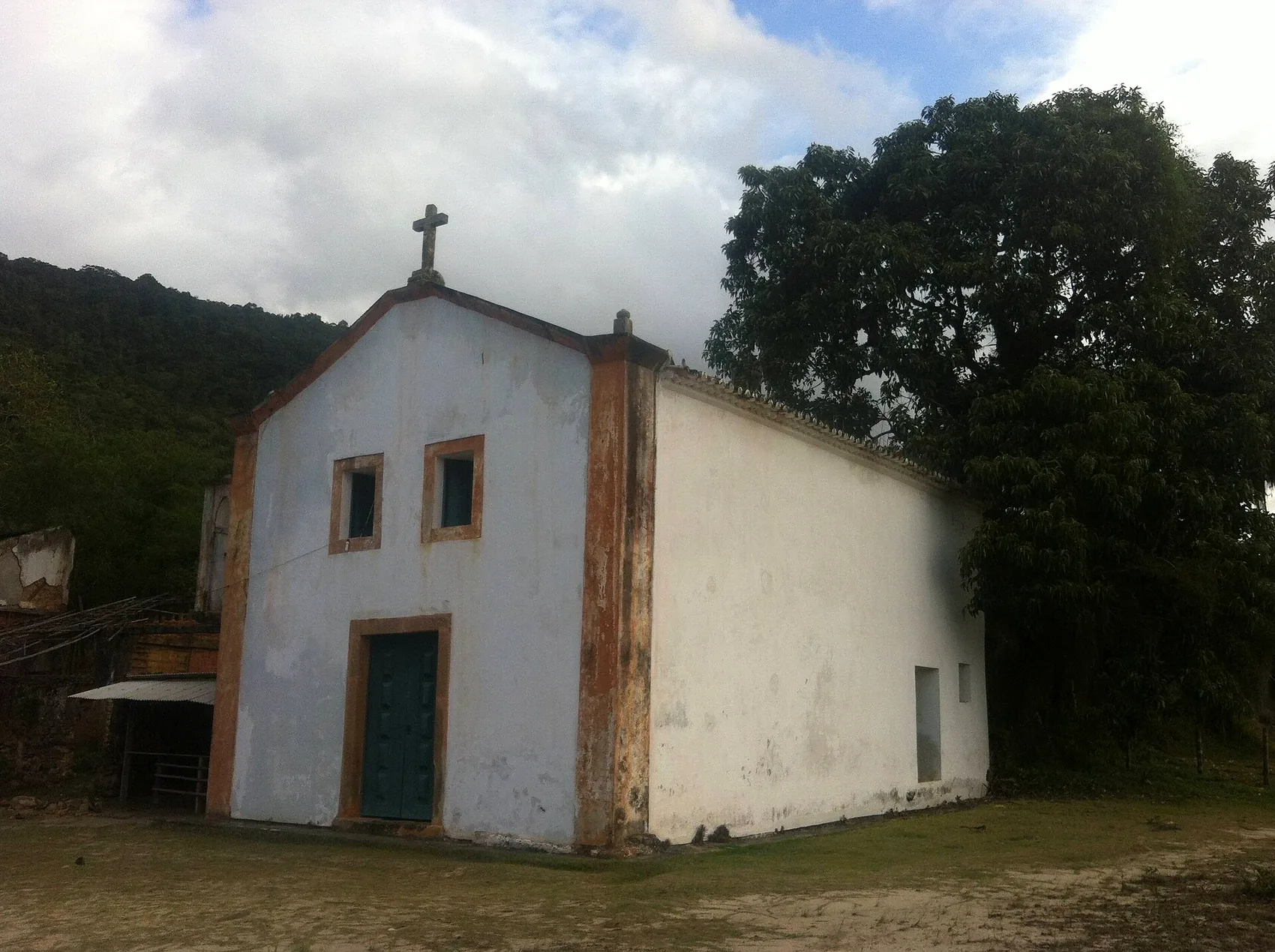 Paraty-Mirim and the quiet beaches