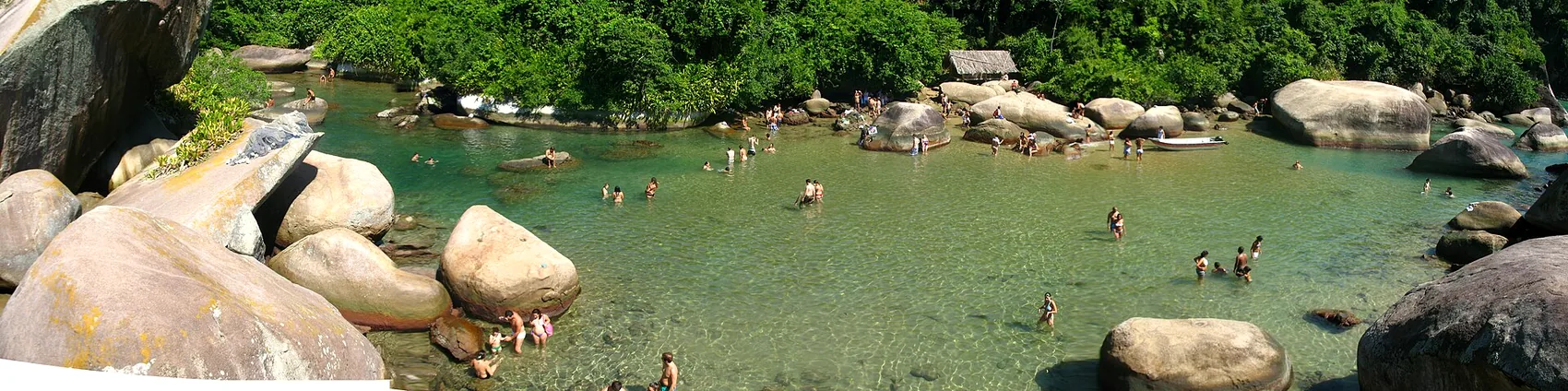 Paraty waterfalls: the complete guide